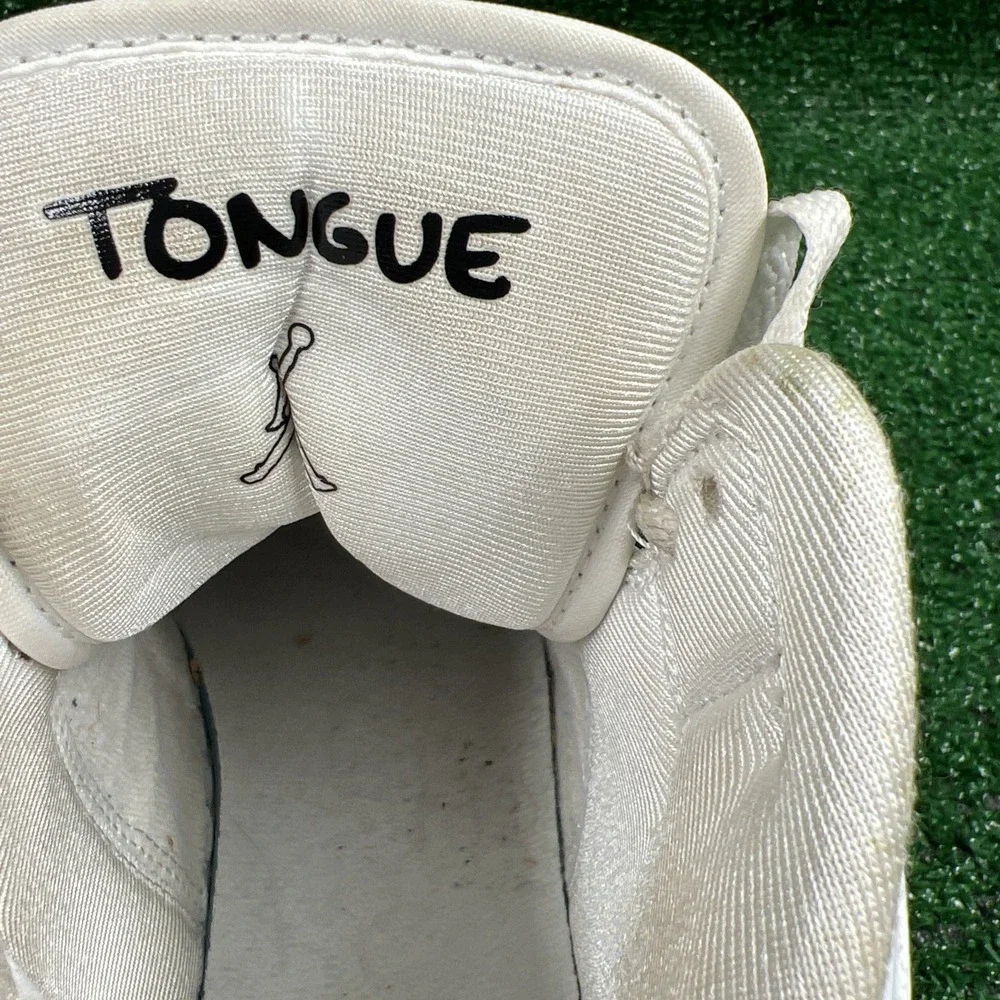 Air Jordan Air Jordan 1‎ Mid GS 'Schematic' DQ1864-100 5.5Y Boys White 2021 - Picture 8 of 10